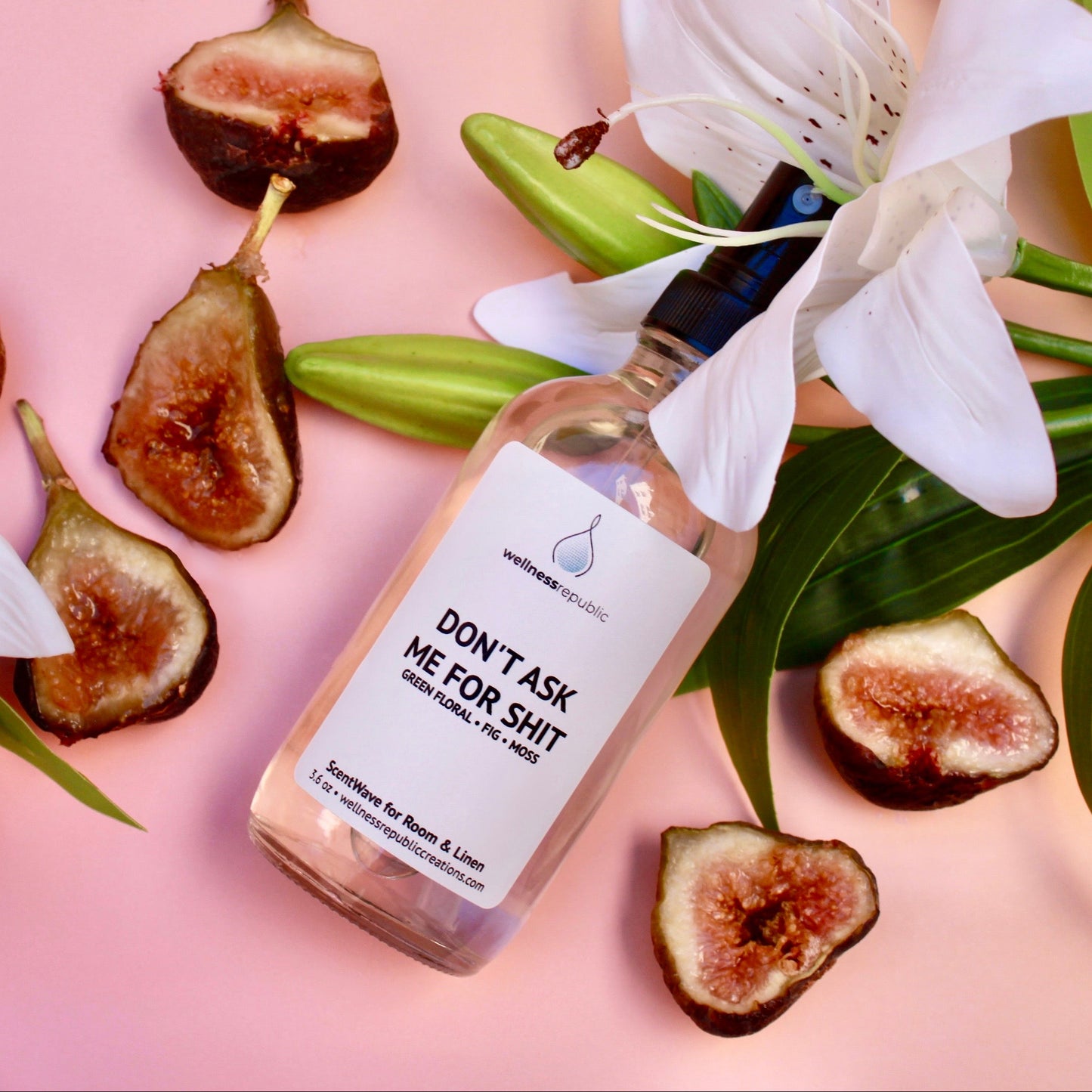 Don't Ask Me for Shit ScentWave