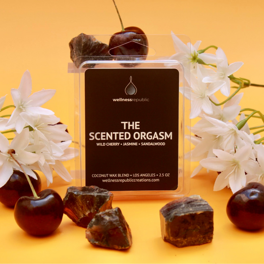 The Scented Orgasm Wax Melt