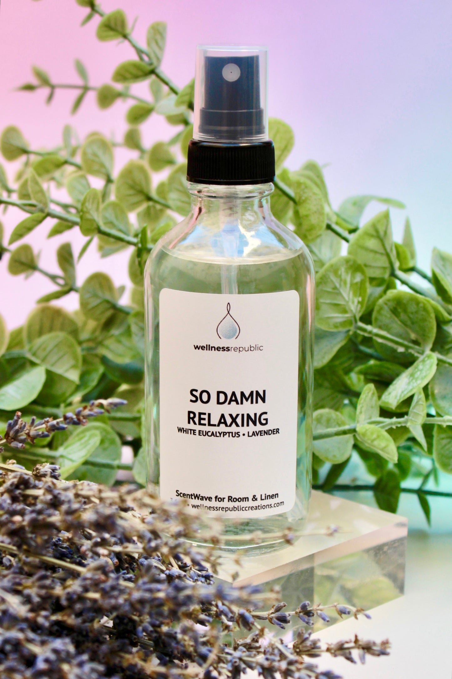 So Damn Relaxing ScentWave