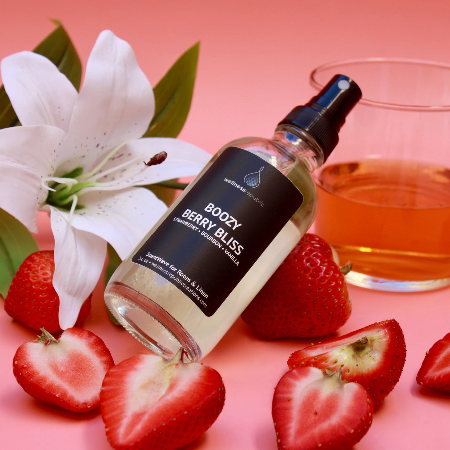 Boozy Berry Bliss ScentWave