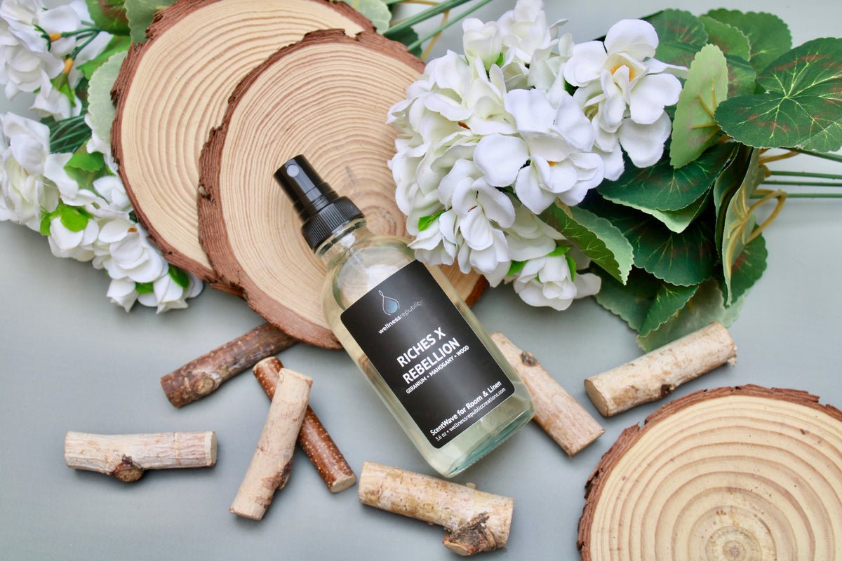 Riches X Rebellion Room Spray