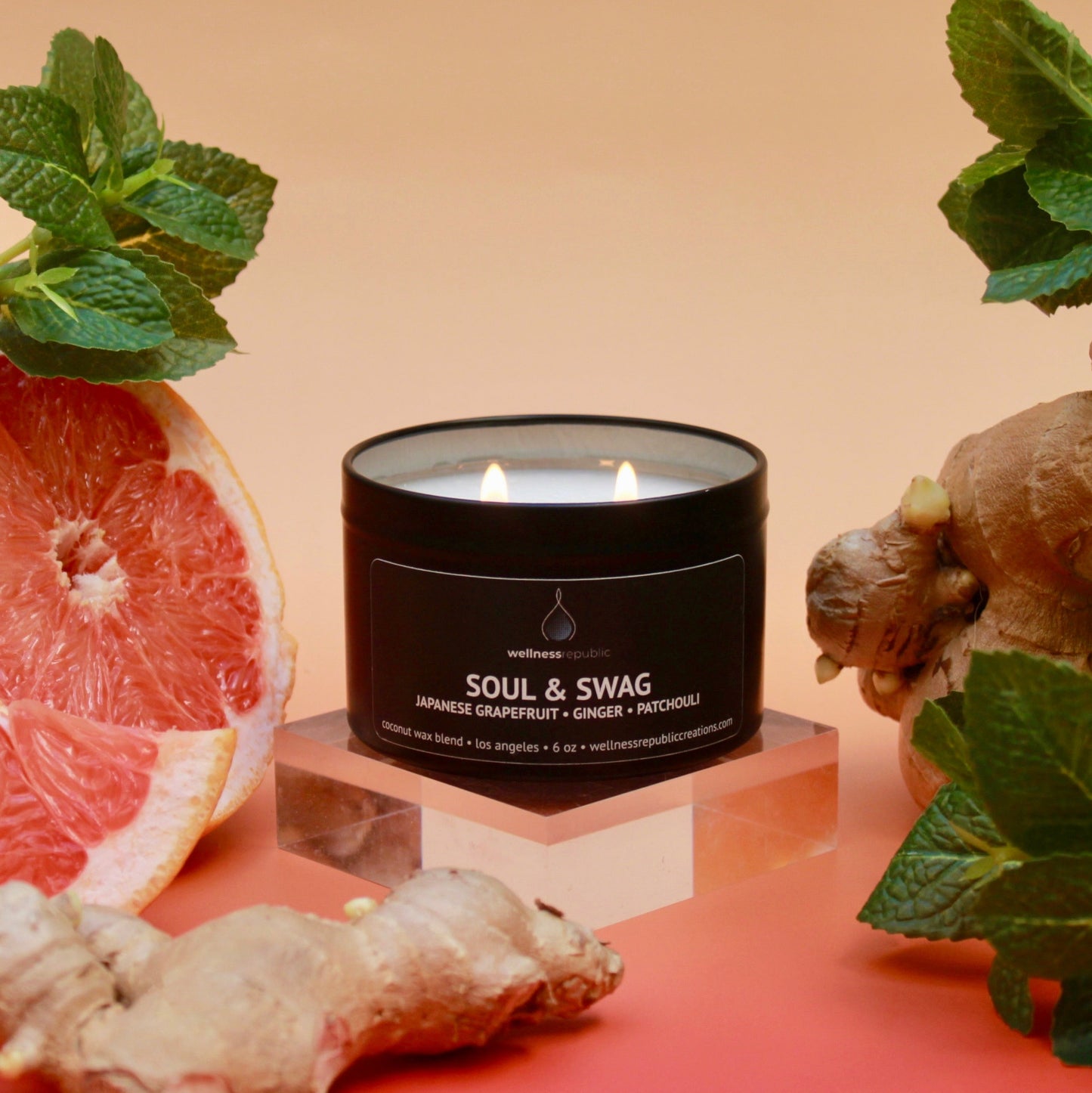 Soul & Swag Candle
