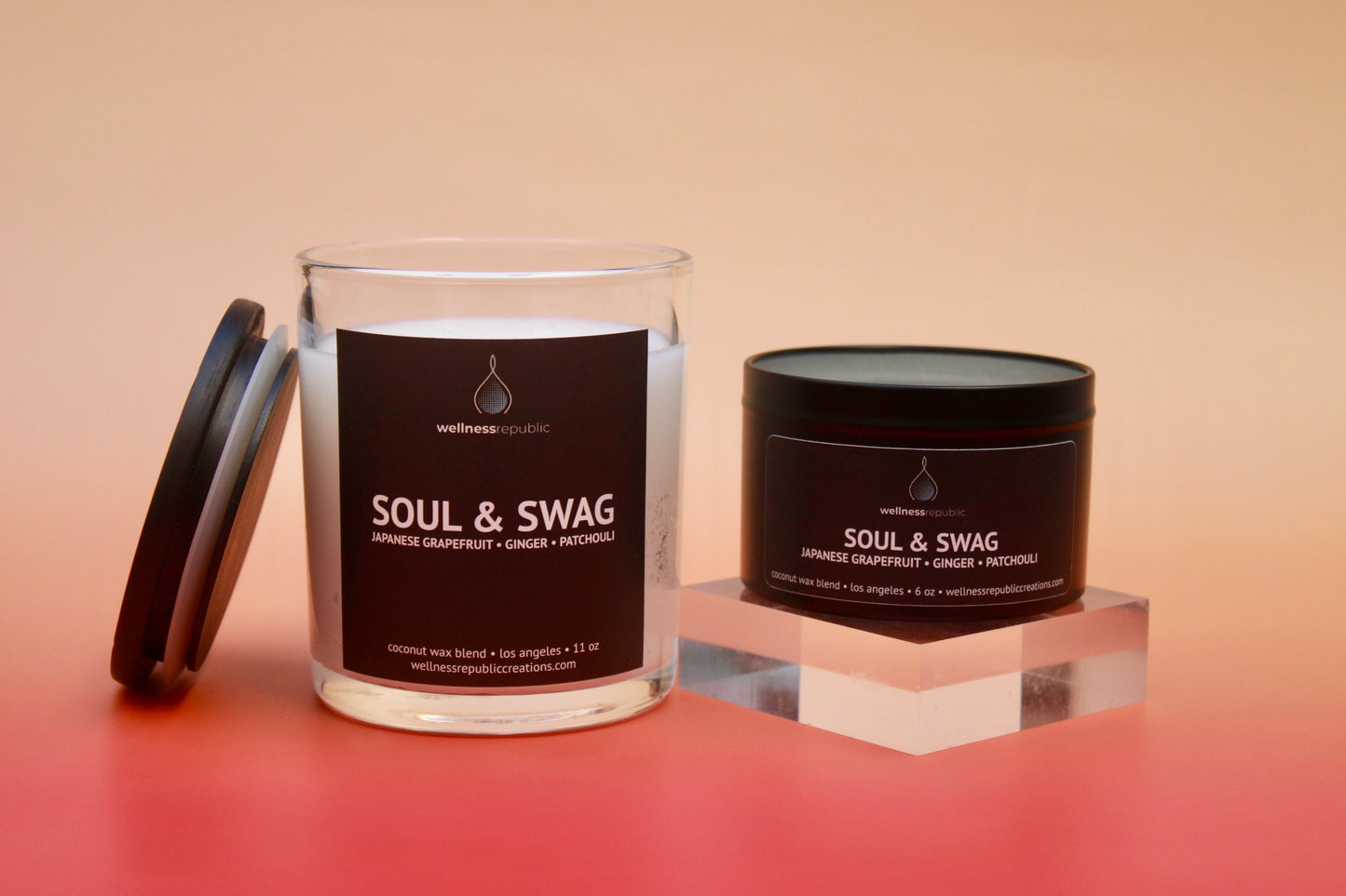 Soul & Swag Candle