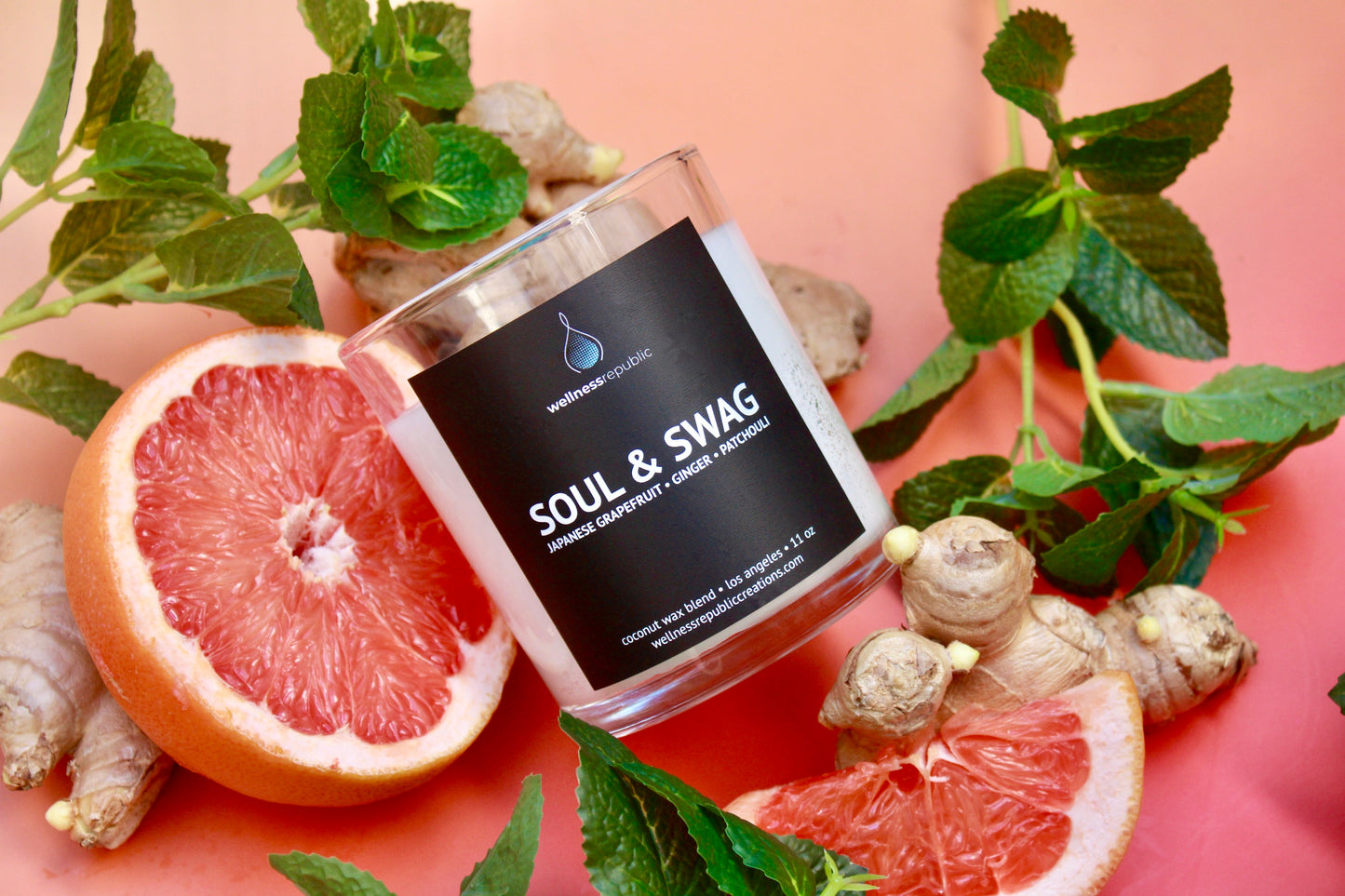 Soul & Swag Candle