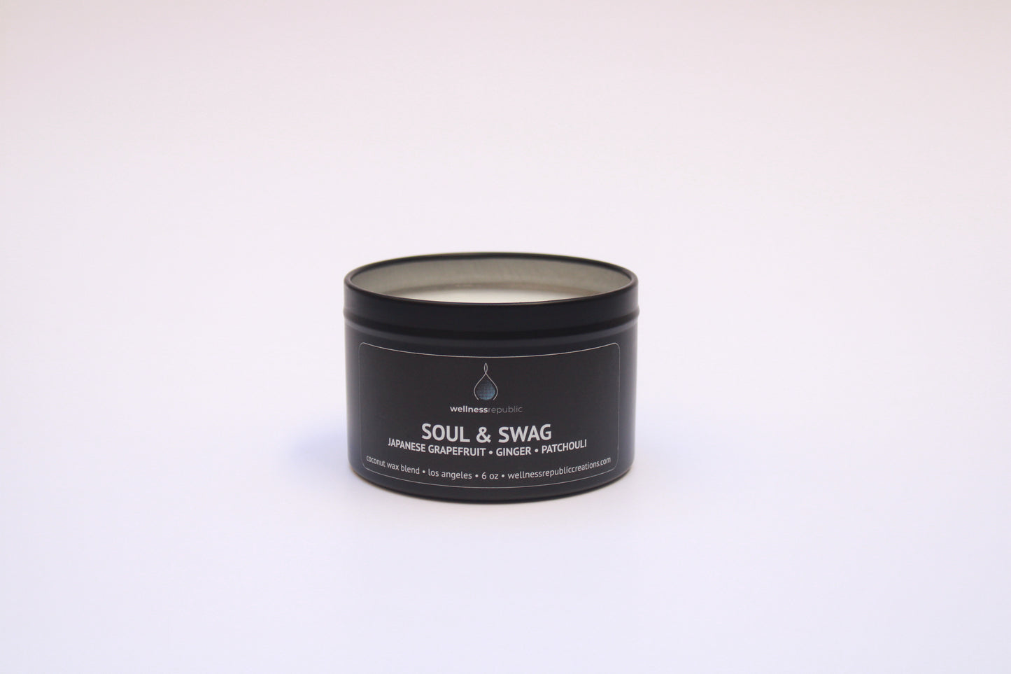 Soul & Swag Candle