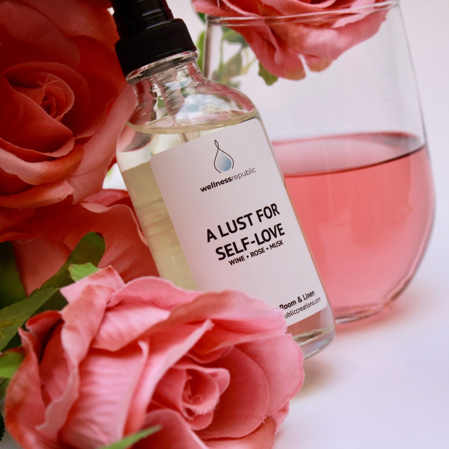 A Lust for Self-Love ScentWave
