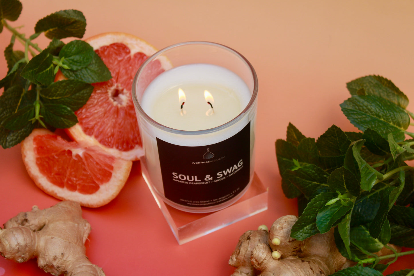 Soul & Swag Candle