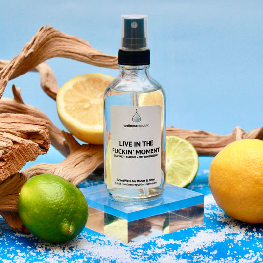 Live in the Fuckin' Moment ScentWave