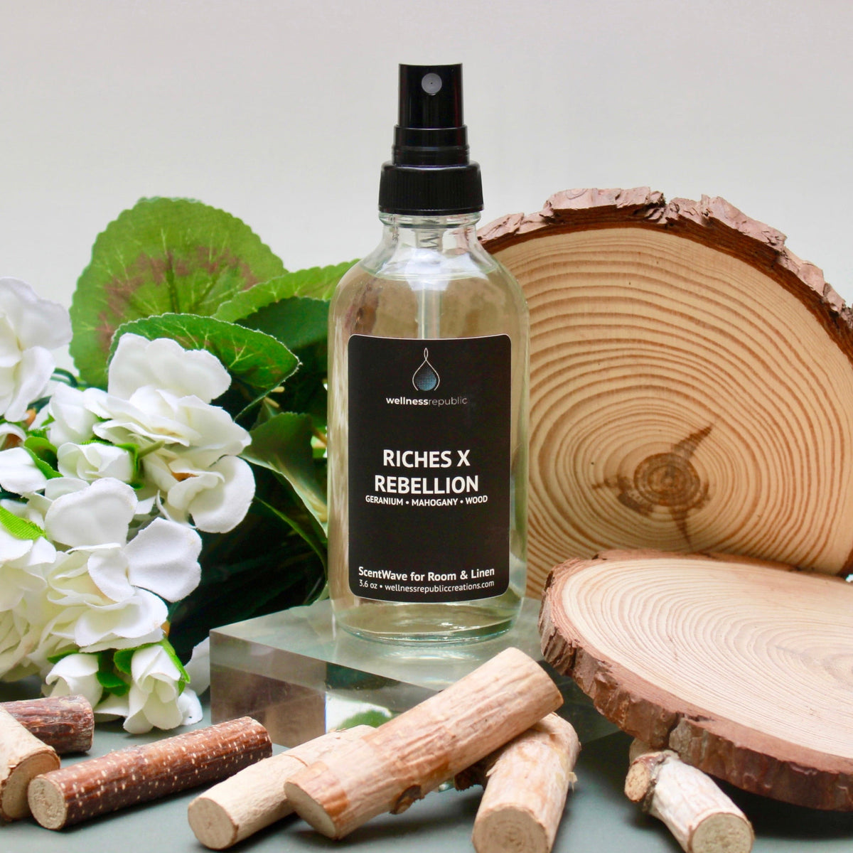 Riches X Rebellion Room Spray