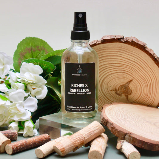 Riches X Rebellion Room Spray