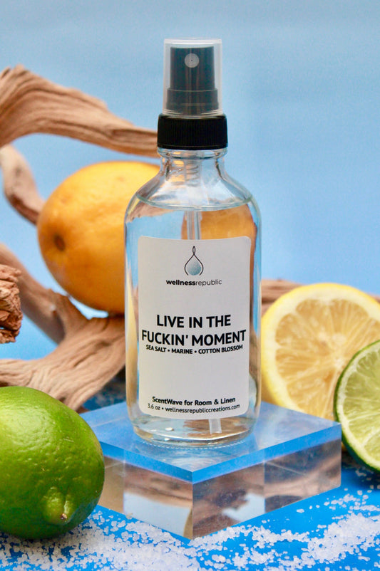 Live in the Fuckin' Moment ScentWave