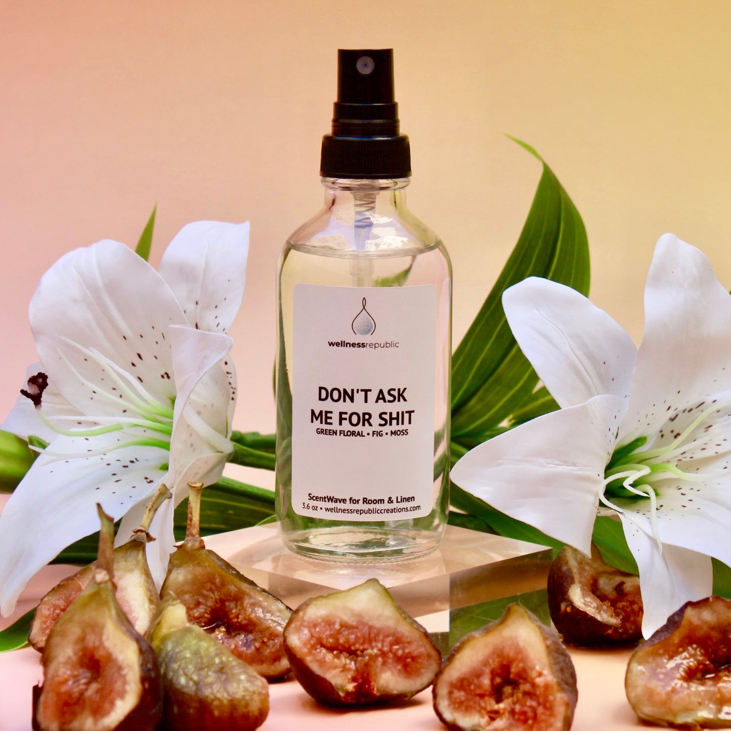 Don't Ask Me for Shit ScentWave