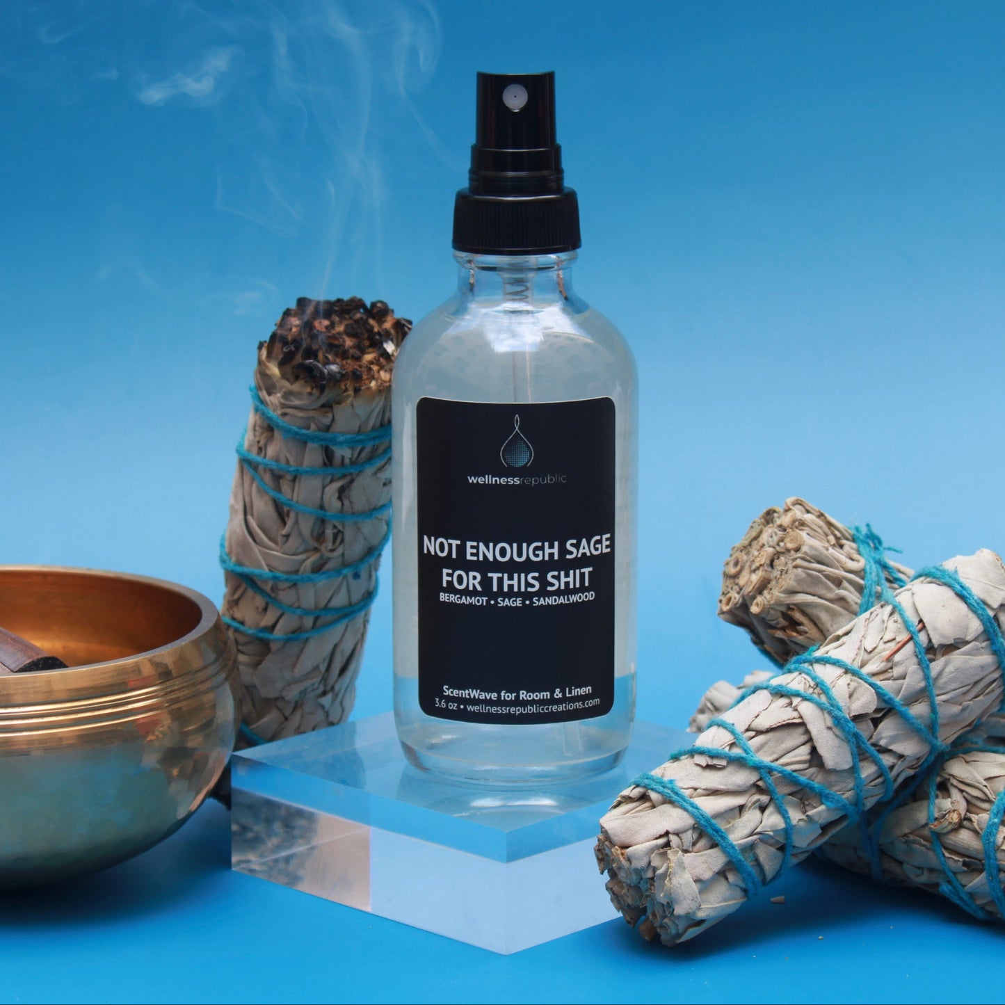 Not Enough Sage for this Shit ScentWave