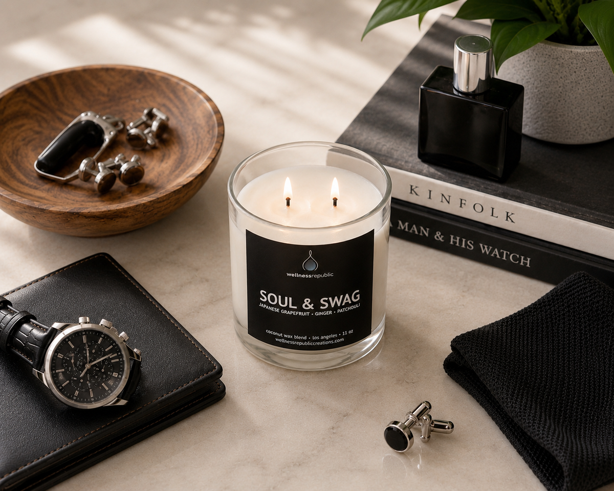 Soul & Swag Candle
