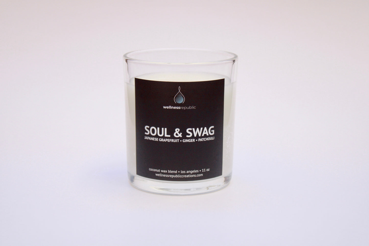Soul & Swag Candle