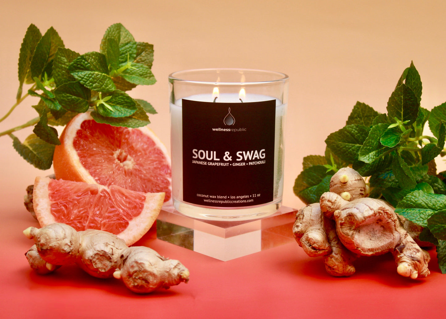 Soul & Swag Candle