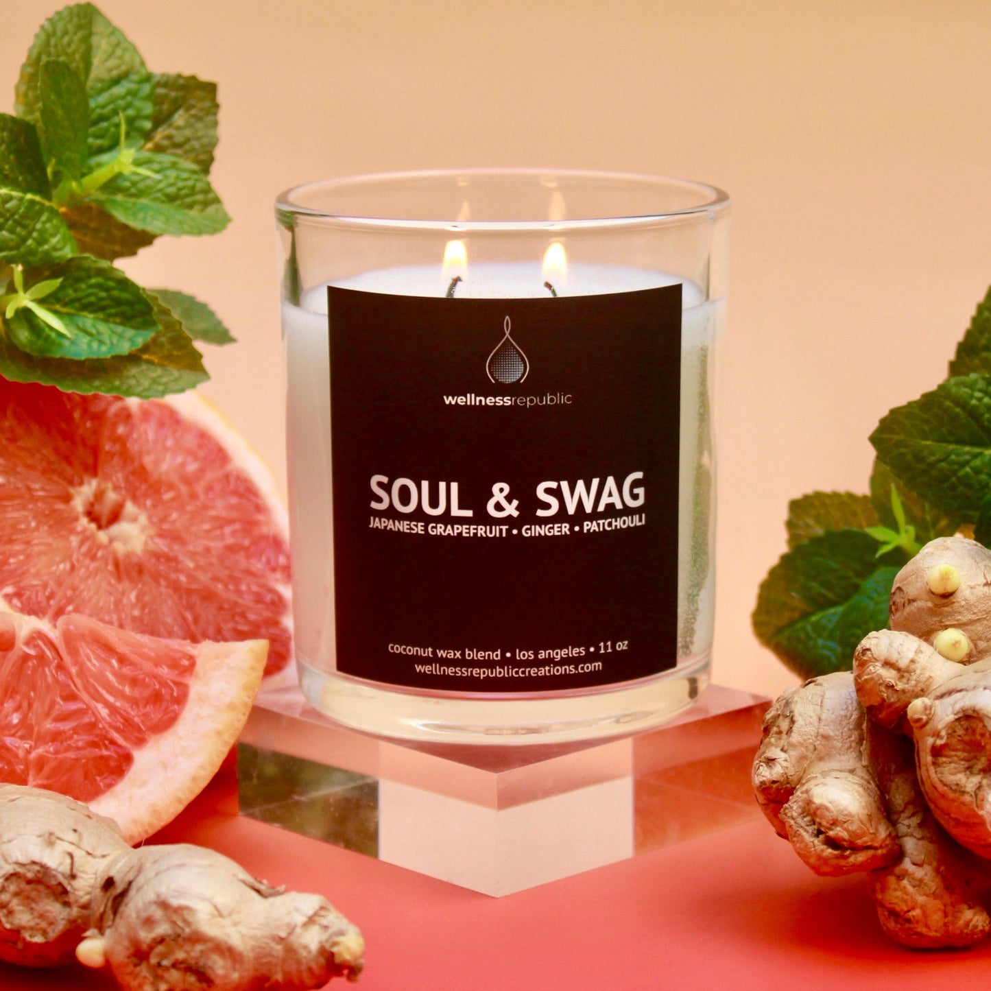 Soul & Swag Candle