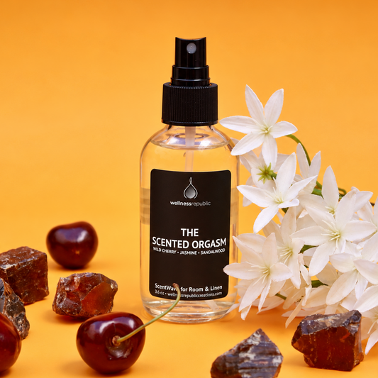 The Scented Orgasm Room Spray